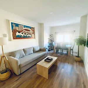 Gmc Turistics - La Casa De Alamos Appartement