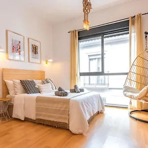 Romantic In The Center By Rems Appartement